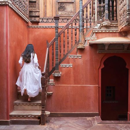 Kaladwas Lal Haveli Hotell Udaipur Exteriör bild